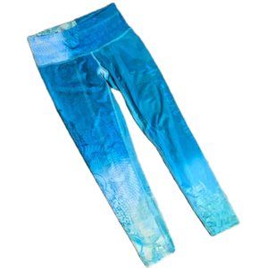 Yoga Leggings Hot Yoga Pilates Ankle Length Pants